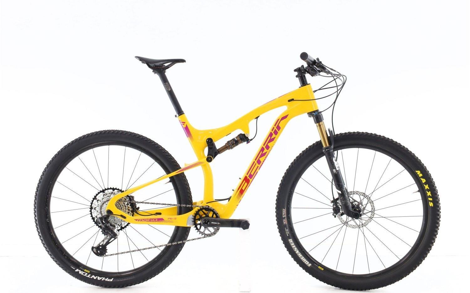 Mountain Bike Berria Zyclora ·  Mako carbonio X01, Usata, 2019, Barcelona
