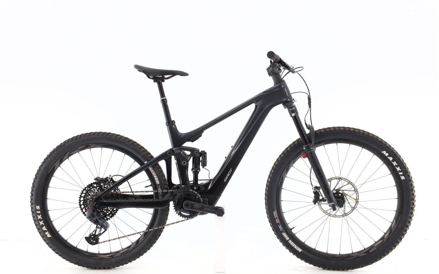 E-Bike Giant Zyclora ·  Trance X ADV E+ 1 carbonio GX AXS, Usata, 2023, Barcelona