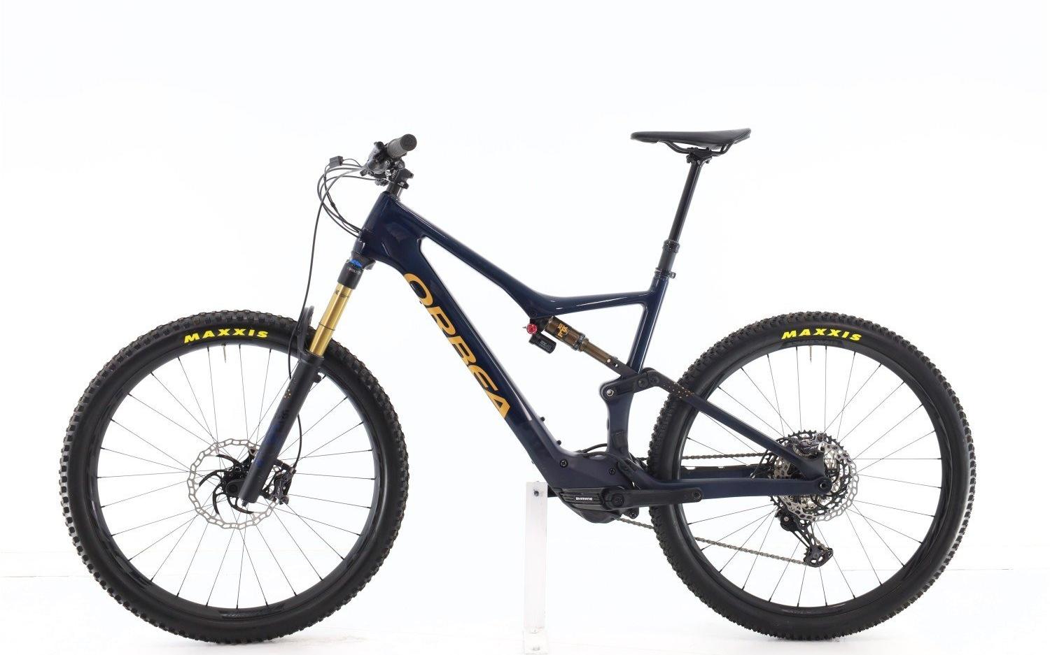 E-Bike Orbea Zyclora ·  Rise M10 carbonio, Usata, 2022, Barcelona