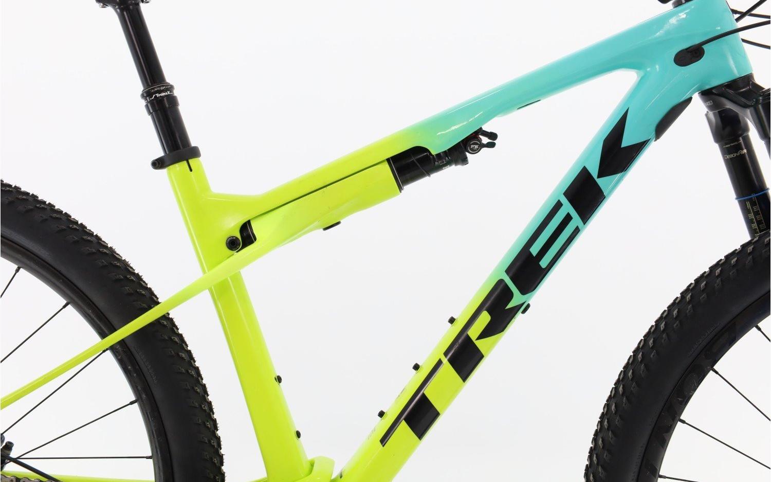 Mountain Bike Trek Zyclora ·  Supercaliber 9.7 carbonio GX AXS, Usata, 2020, Barcelona