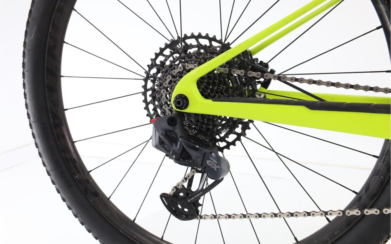 Mountain Bike Trek Zyclora ·  Supercaliber 9.7 carbonio GX AXS, Usata, 2020, Barcelona