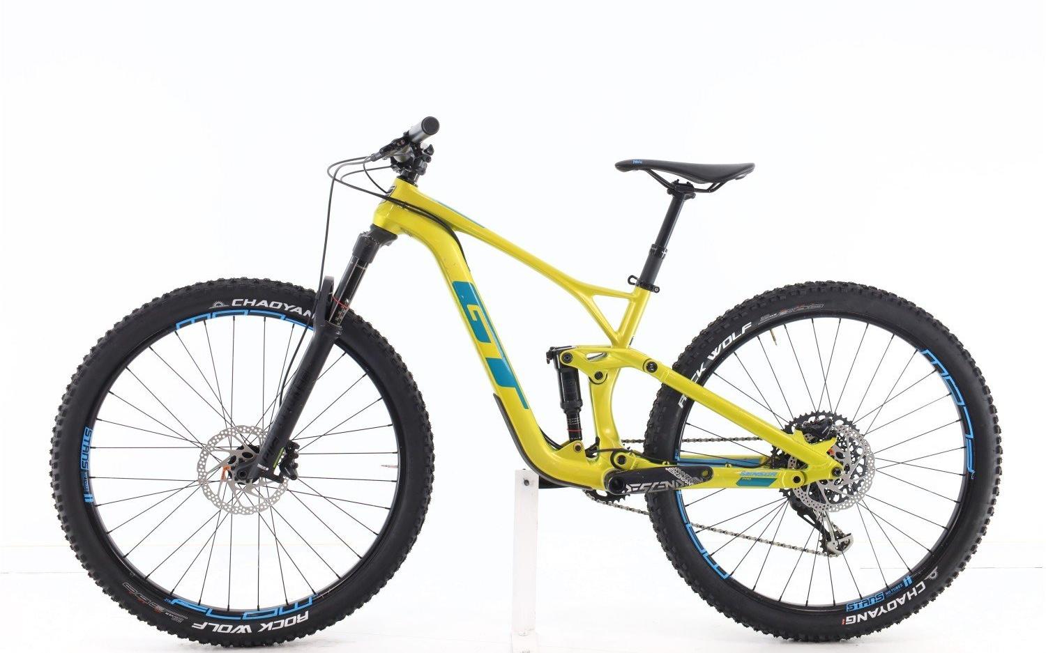 Mountain Bike False Zyclora · GT Sensor Pro X01, Usata, 2020, Barcelona