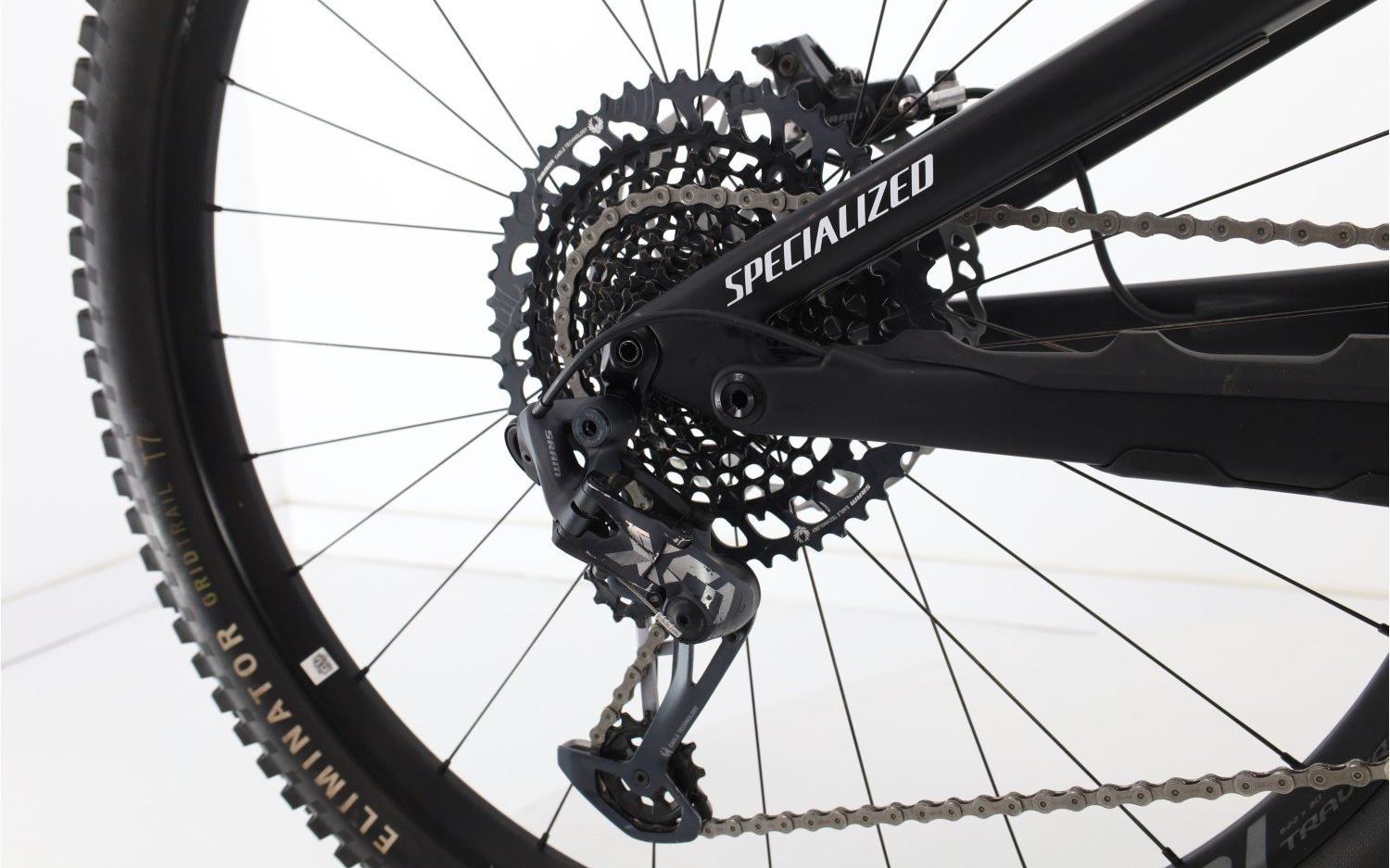 Mountain Bike Specialized Zyclora ·  S-Works Enduro carbonio X01, Usata, 2022, Barcelona