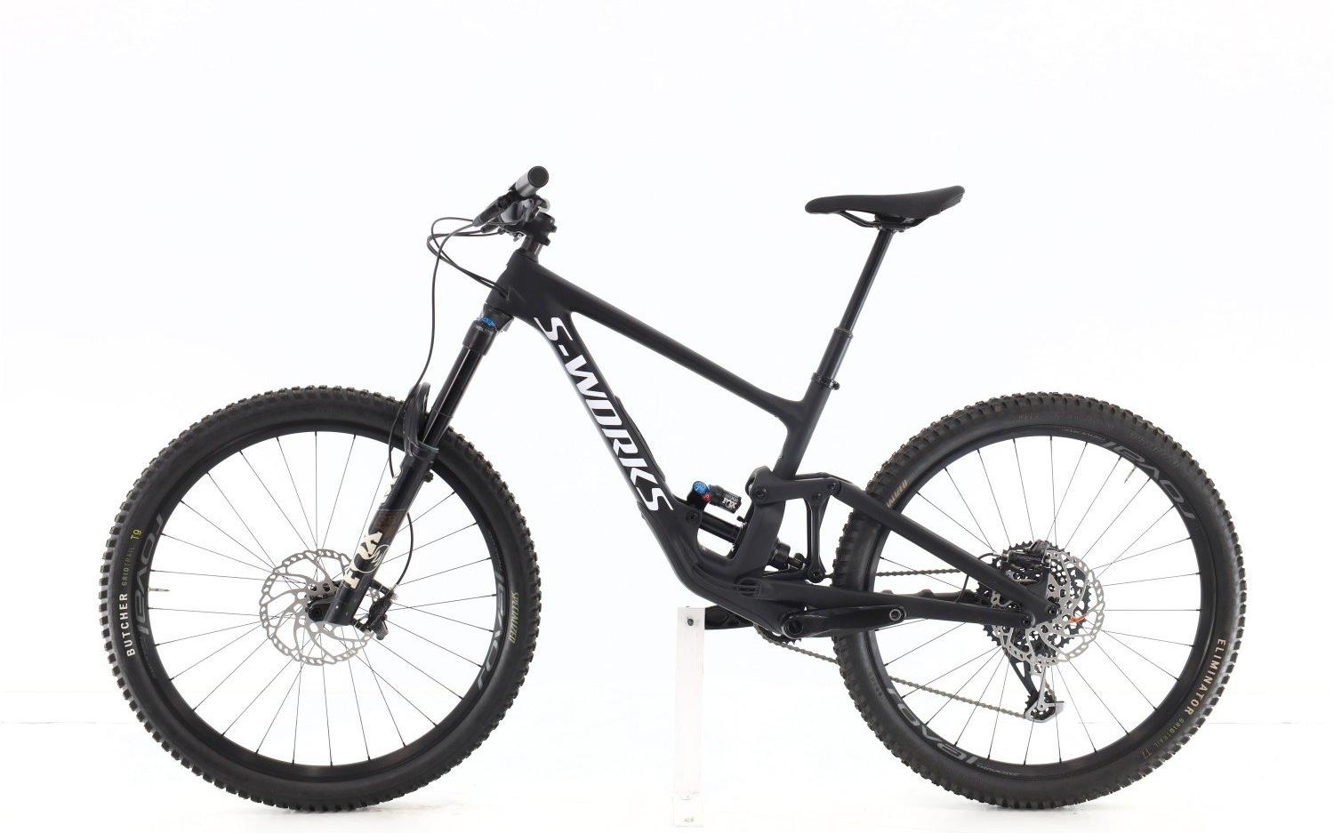 Mountain Bike Specialized Zyclora ·  S-Works Enduro carbonio X01, Usata, 2022, Barcelona