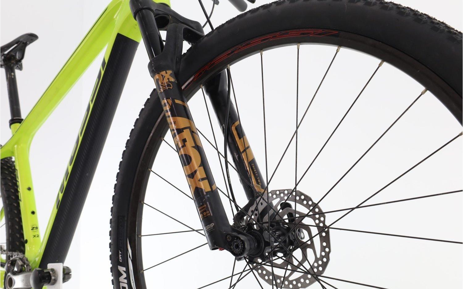Mountain Bike Massi Zyclora ·  Pro carbonio XTR Di2, Usata, 2021, Barcelona