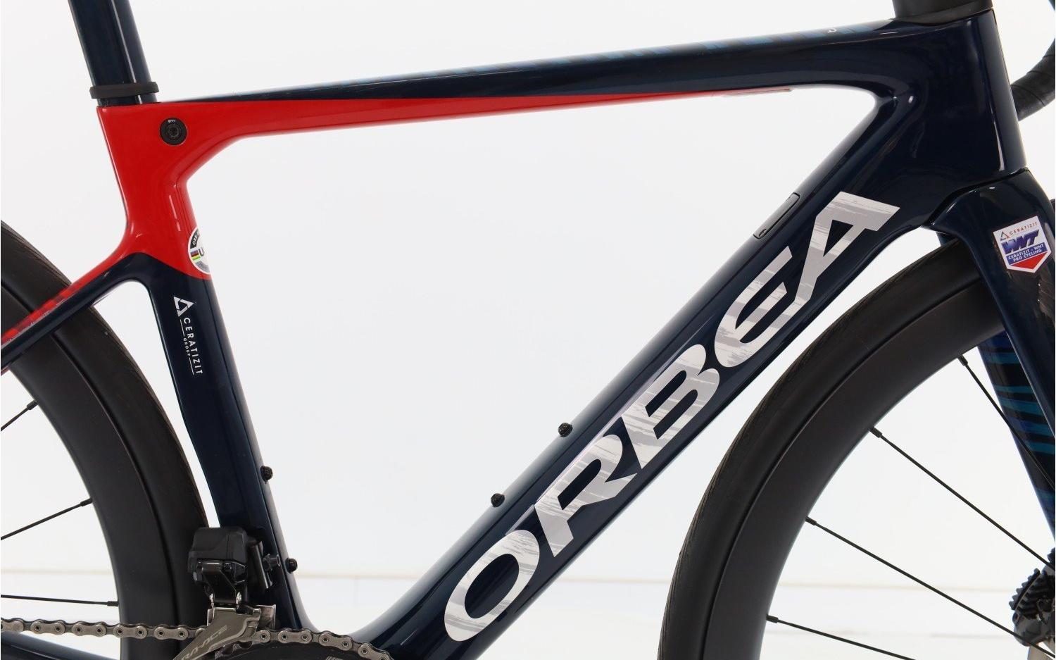 Bici da corsa Orbea Zyclora ·  Orca OMX carbonio Di2 12V, Usata, 2023, Barcelona
