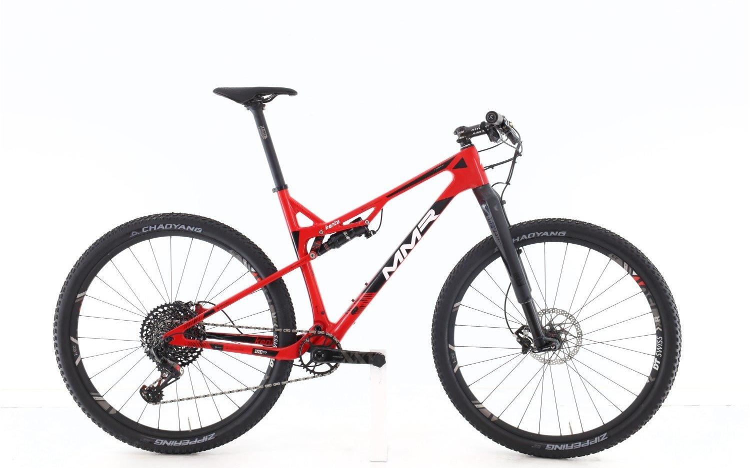 Mountain Bike MMR Zyclora ·  Kenta RG carbonio X01, Usata, 2020, Barcelona