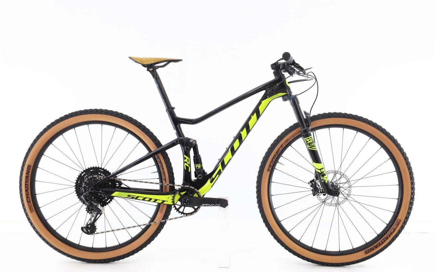 Mountain Bike Scott Zyclora ·  Spark RC 900 Pro carbonio X01, Usata, 2018, Barcelona