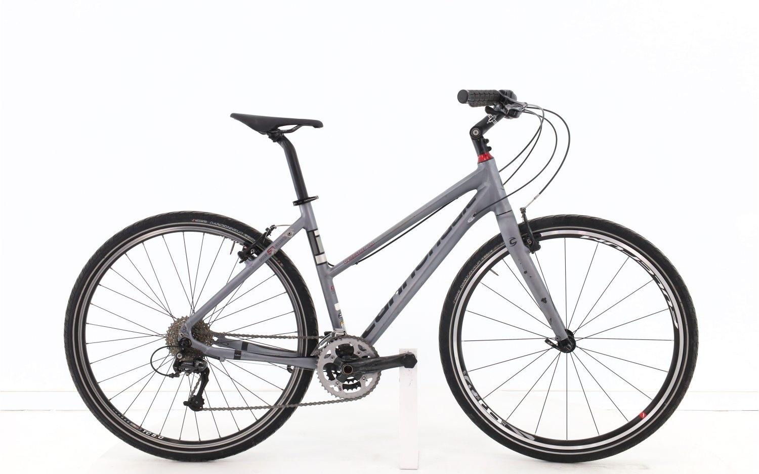 City Bike Cannondale Zyclora ·  Tesoro Save, Usata, 2020, Barcelona