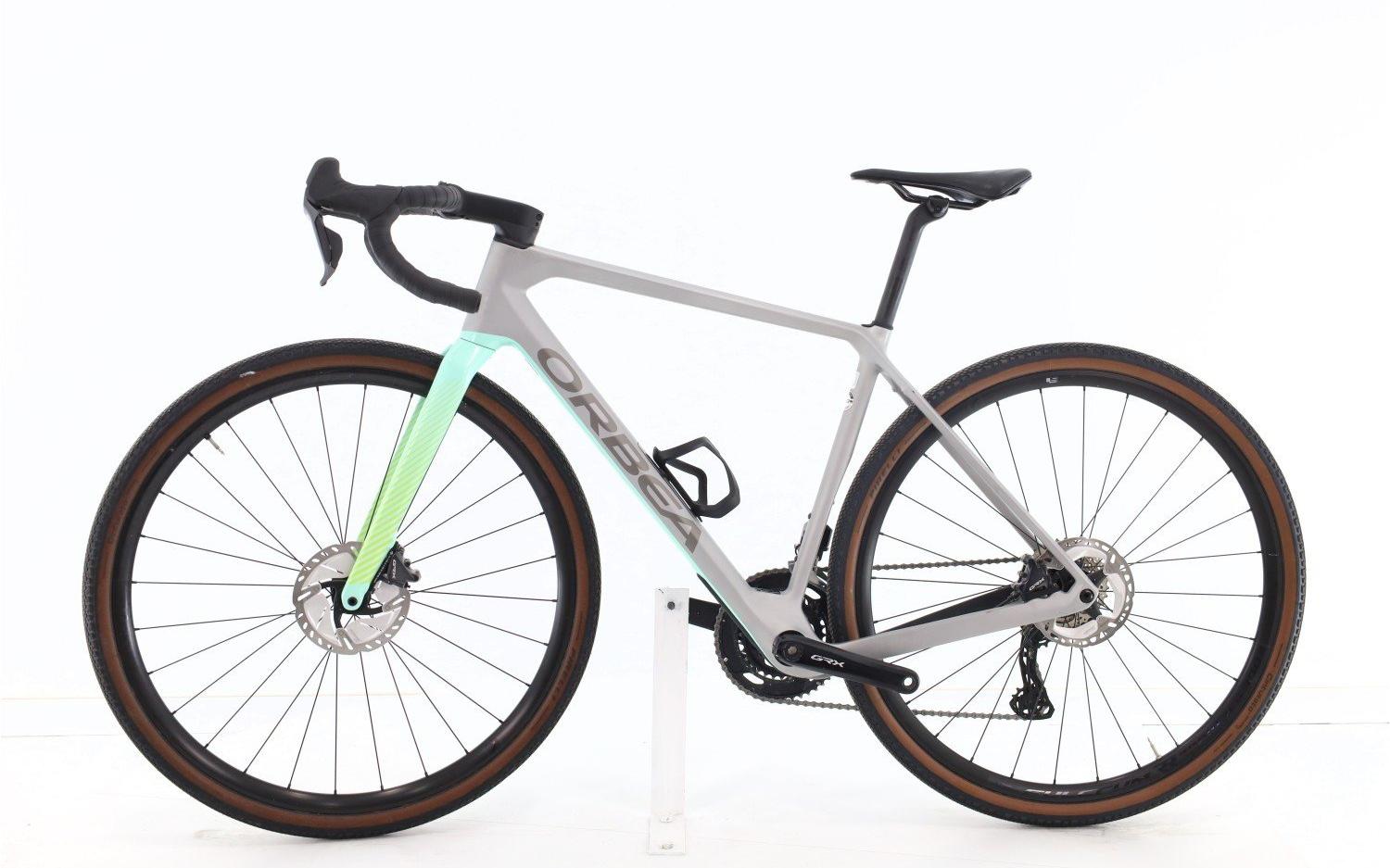 Ciclocross / Gravel Orbea Zyclora ·  Terra M21i Team carbonio Di2 11V, Usata, 2022, Barcelona