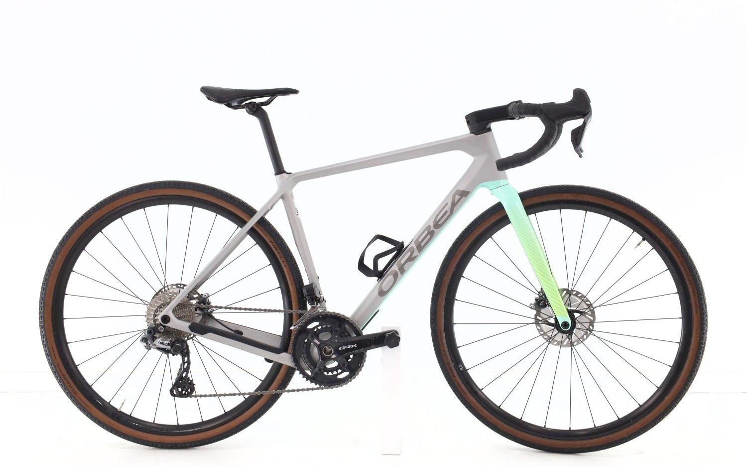 Ciclocross / Gravel Orbea Zyclora ·  Terra M21i Team carbonio Di2 11V, Usata, 2022, Barcelona
