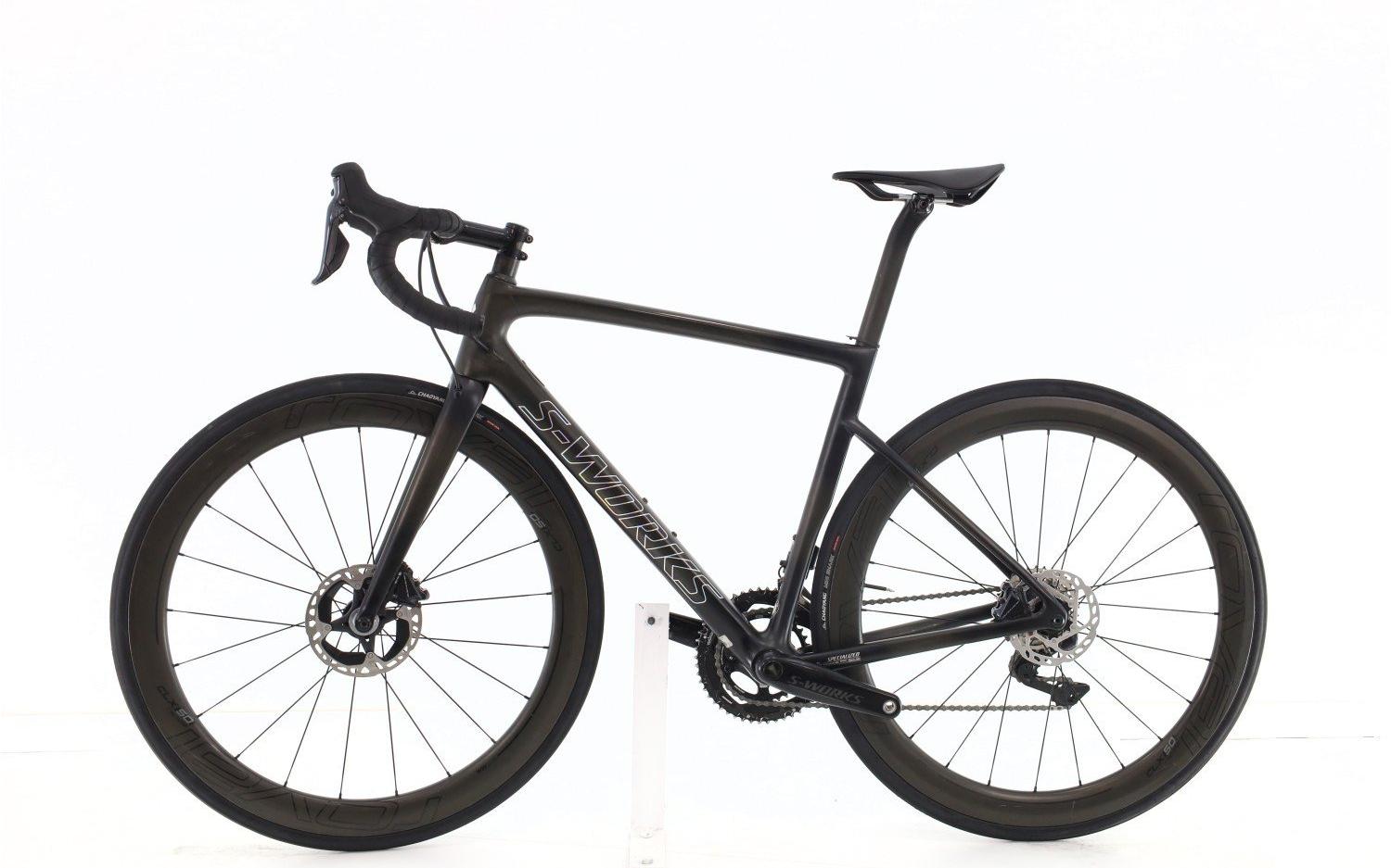 Bici da corsa Specialized Zyclora ·  Tarmac SL6 S-Works carbonio Di2 11V, Usata, 2020, Barcelona