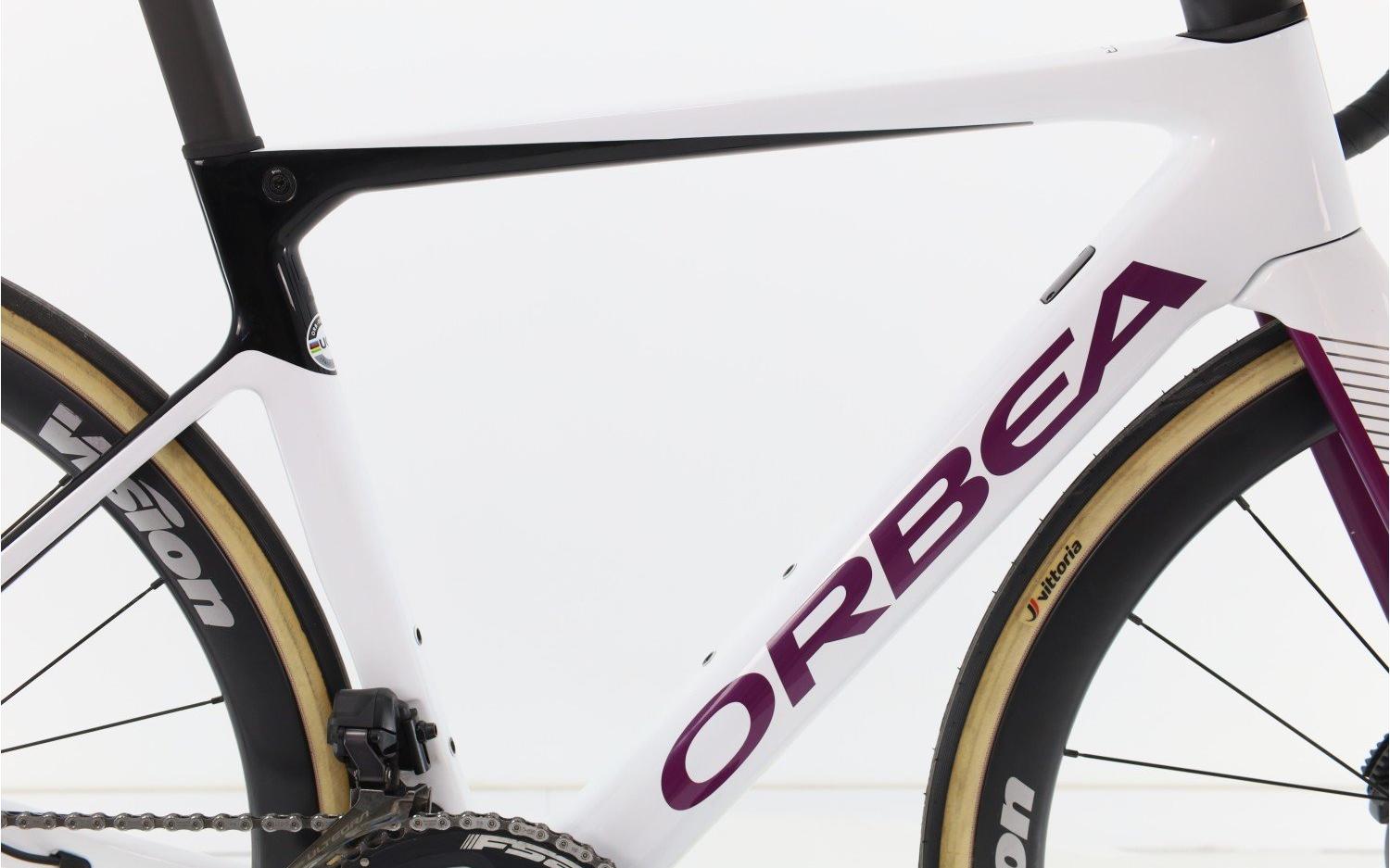 Bici da corsa Orbea Zyclora ·  Orca OMX carbonio Di2 12V, Usata, 2022, Barcelona