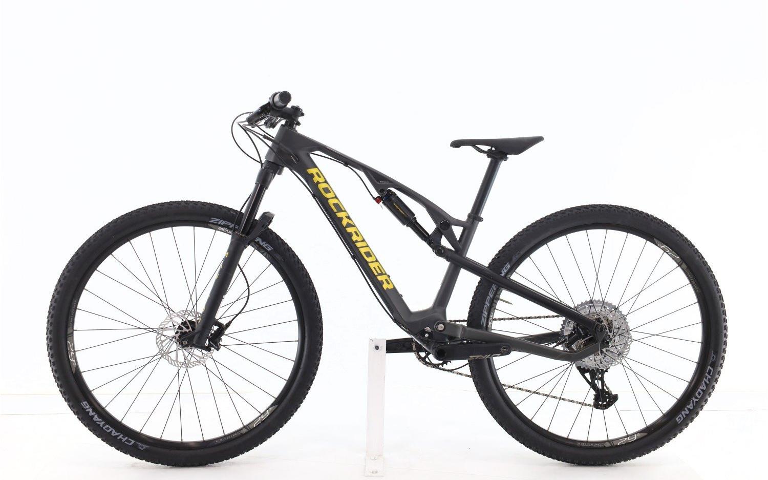 Mountain Bike False Zyclora · Rockrider XC 500S carbonio GX, Usata, 2021, Barcelona