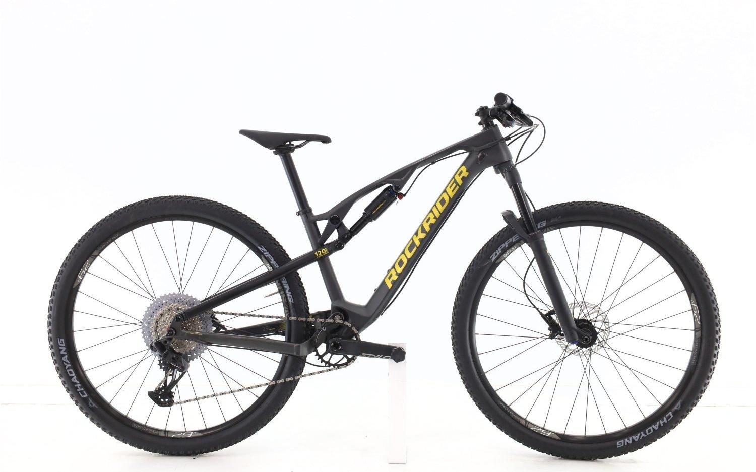 Mountain Bike False Zyclora · Rockrider XC 500S carbonio GX, Usata, 2021, Barcelona