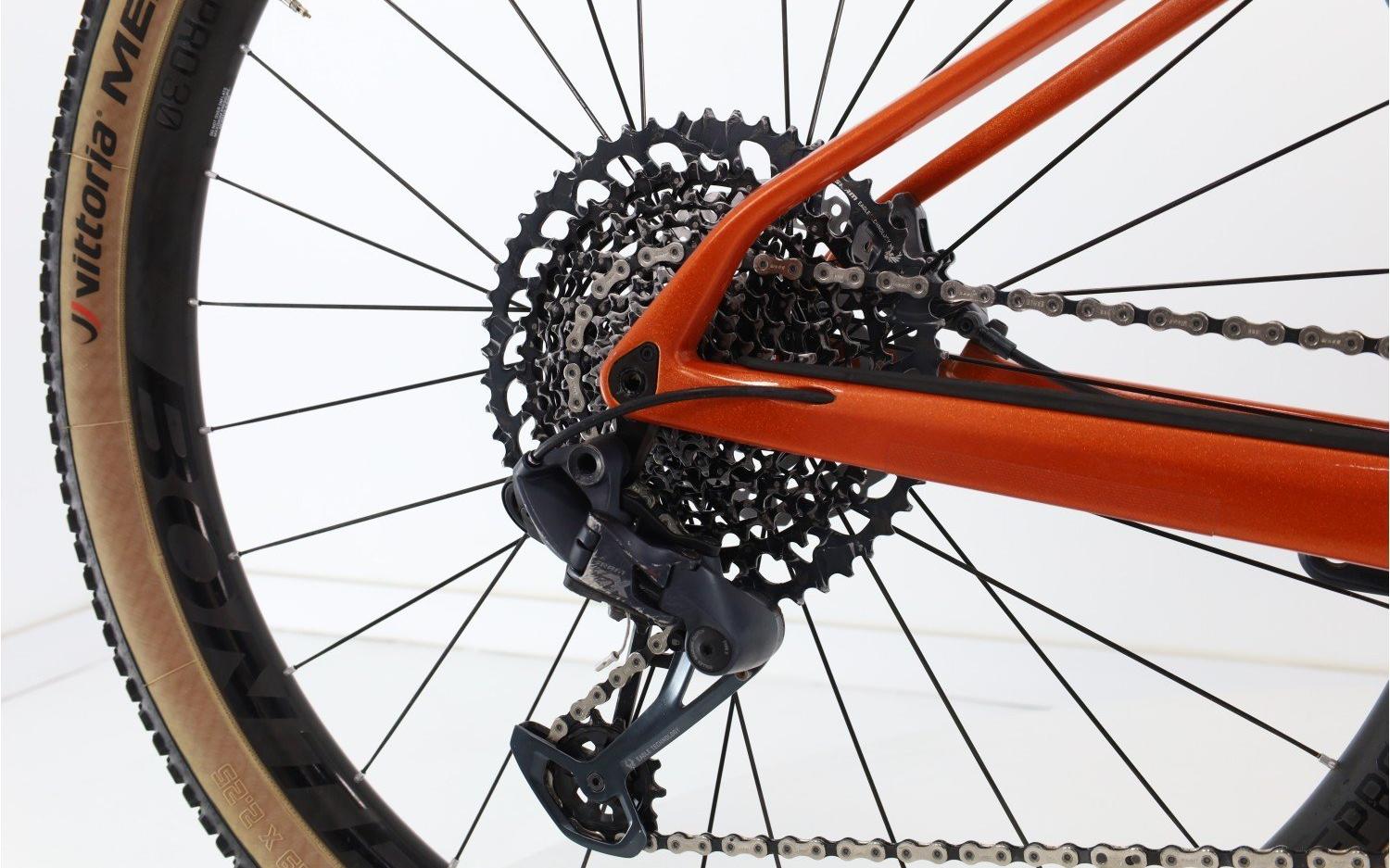 Mountain Bike BMC Zyclora ·  Twostroke 01 carbonio GX, Usata, 2021, Barcelona