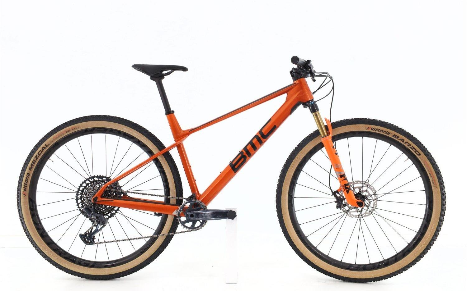 Mountain Bike BMC Zyclora ·  Twostroke 01 carbonio GX, Usata, 2021, Barcelona