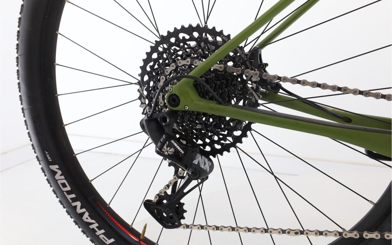 Mountain Bike Merida Zyclora ·  Big Nine 6000 carbonio, Usata, 2020, Barcelona
