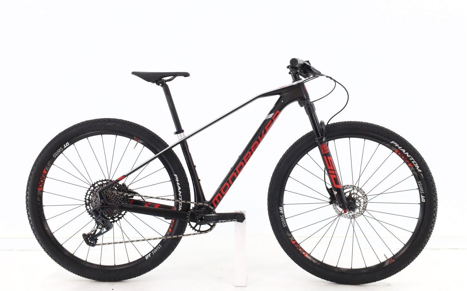 Mountain Bike Mondraker Zyclora ·  Chrono R carbonio GX, Usata, 2020, Barcelona