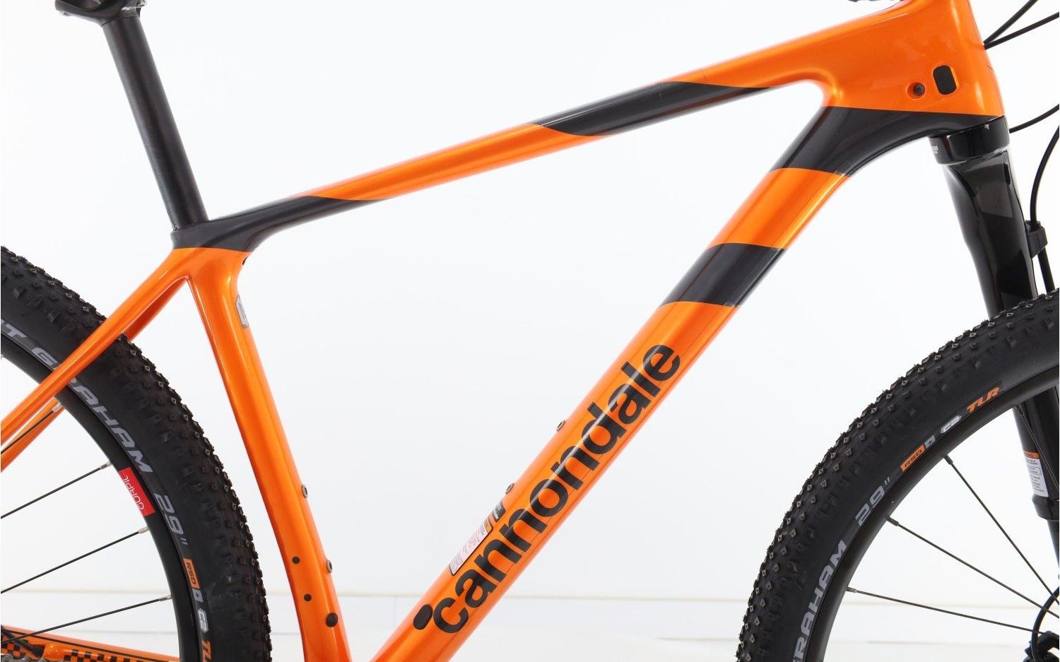 Mountain Bike Cannondale Zyclora ·  Fsi carbonio, Usata, 2022, Barcelona