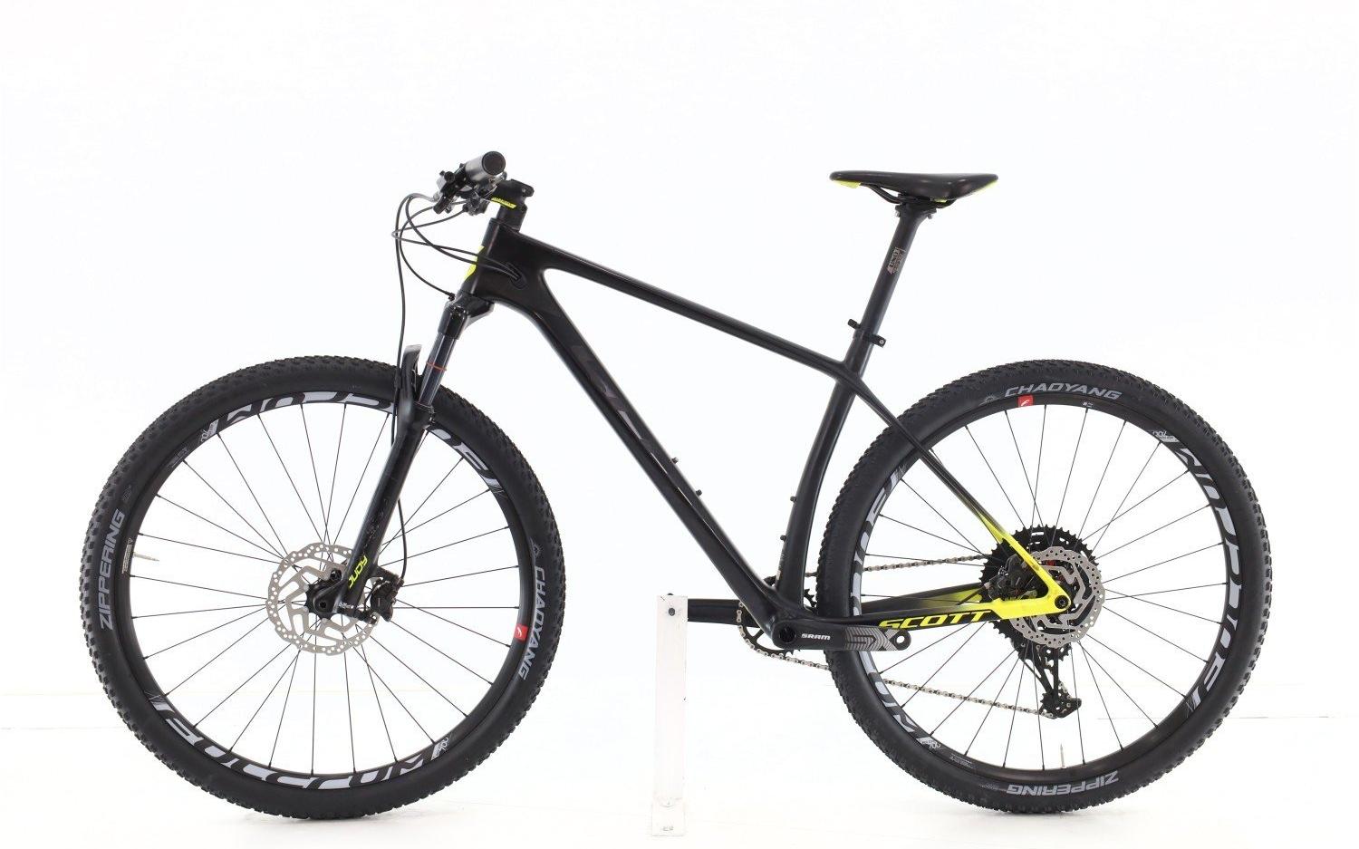 Mountain Bike Scott Zyclora ·  Scale 900 Elite carbonio, Usata, 2022, Barcelona