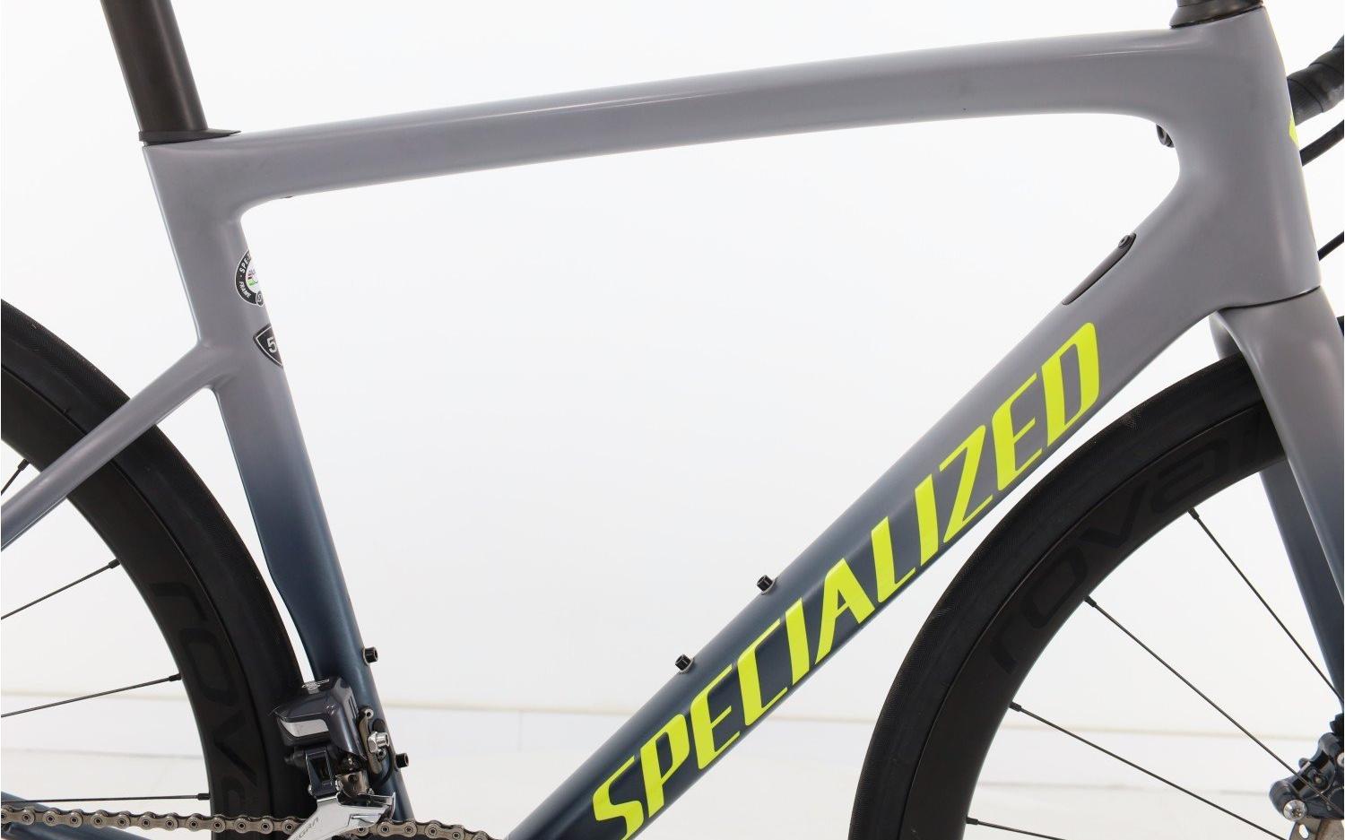 Bici da corsa Specialized Zyclora ·  Tarmac Expert carbonio Di2 11V, Usata, 2020, Barcelona