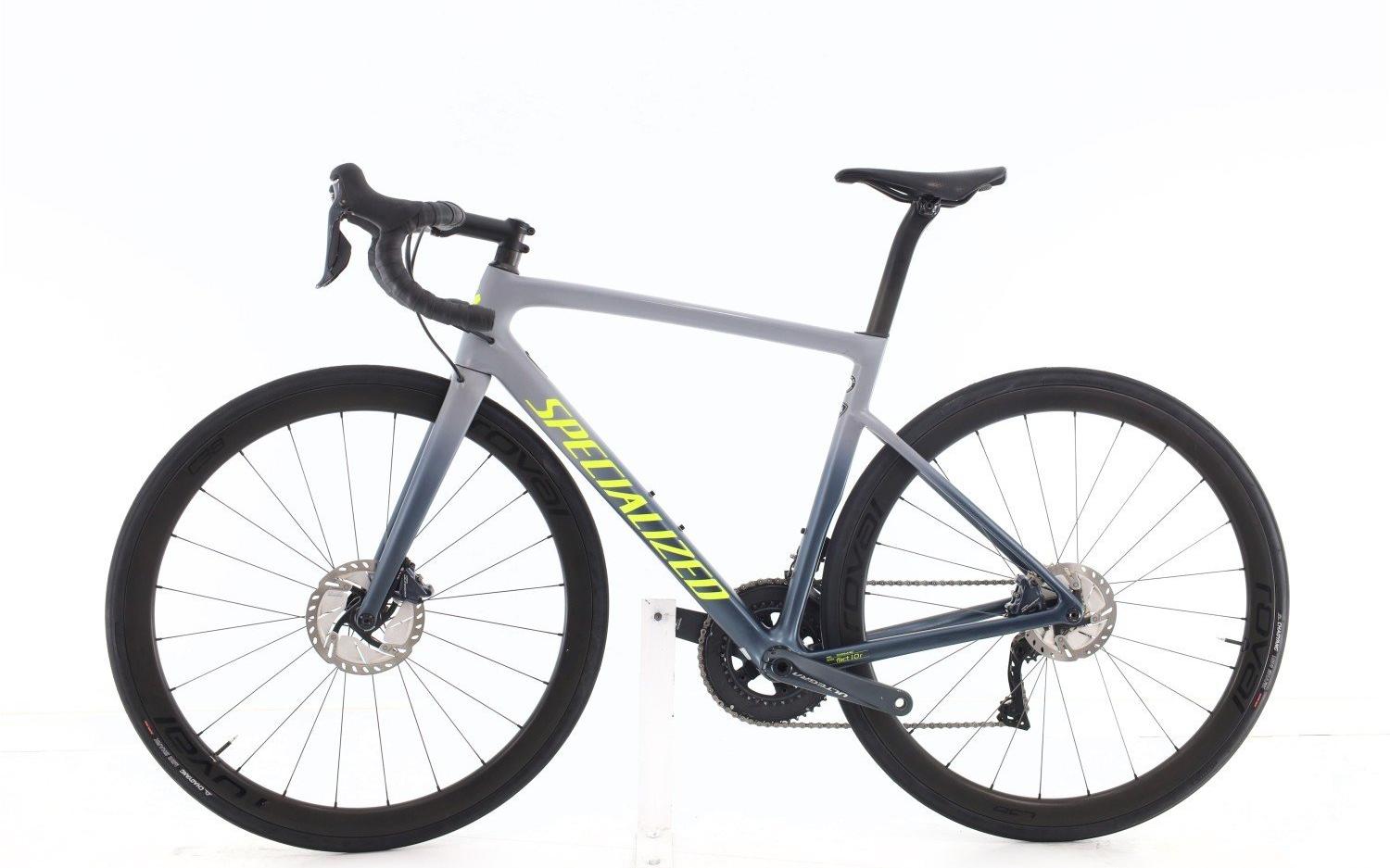 Bici da corsa Specialized Zyclora ·  Tarmac Expert carbonio Di2 11V, Usata, 2020, Barcelona