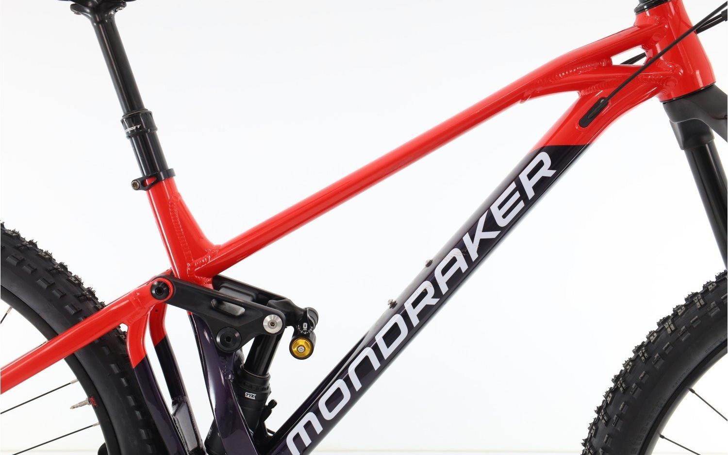 Mountain Bike Mondraker Zyclora ·  Foxy R, Usata, 2022, Barcelona