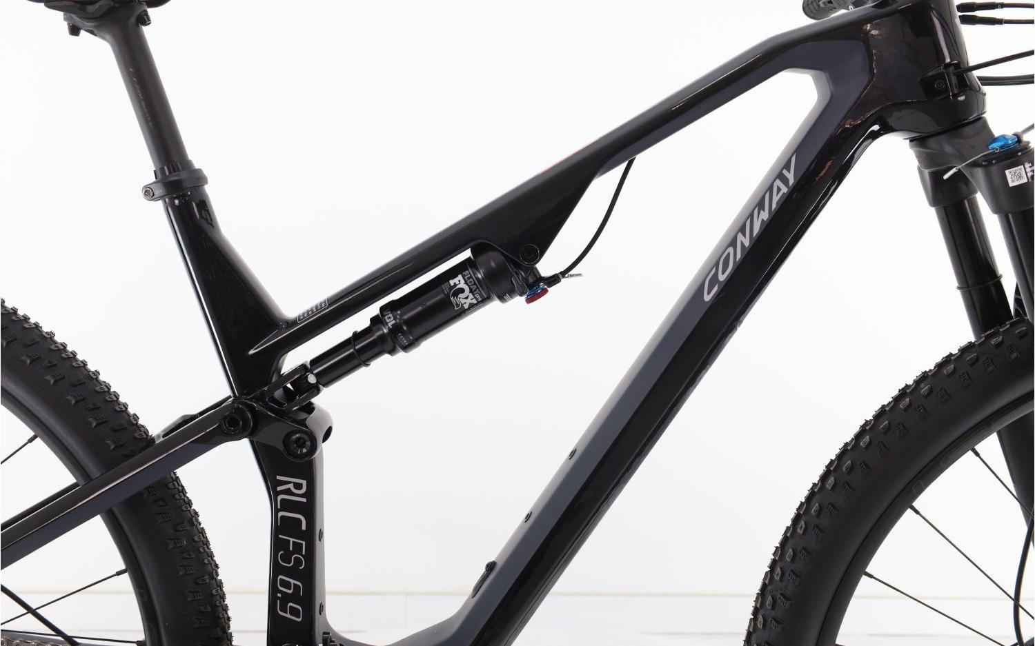 Mountain Bike Conway Zyclora ·  RLC FS 6.9 carbonio XT, Usata, 2023, Barcelona
