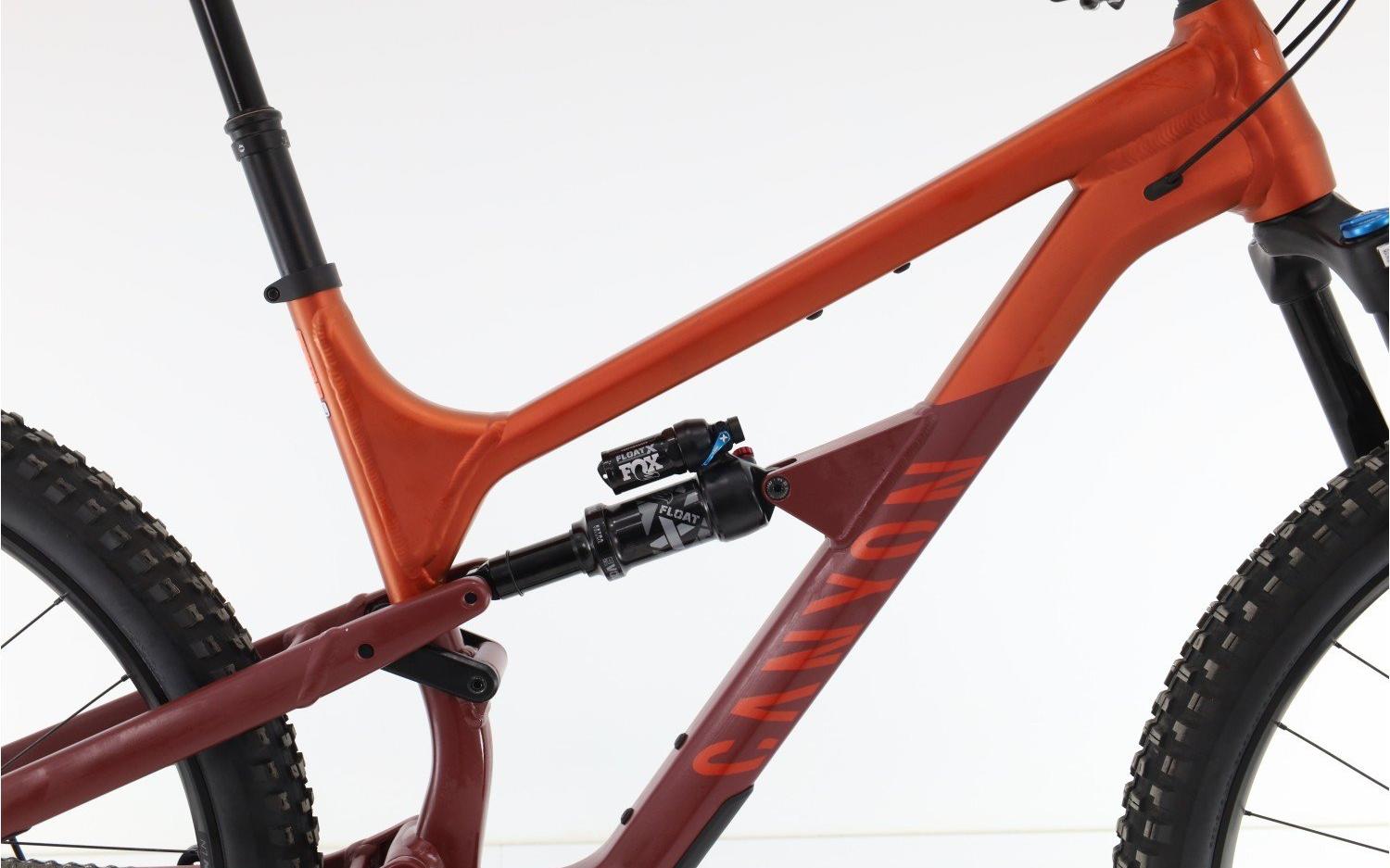 Bikeen Mountain Bike Cannondale Habit, Usata, 2021, Valencia