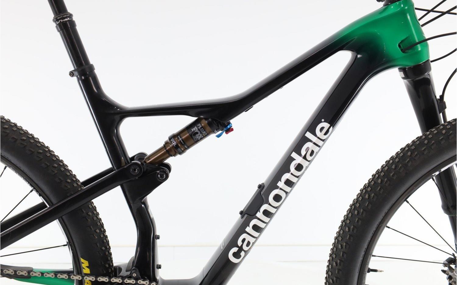 Mountain Bike Cannondale Zyclora ·  Scalpel carbonio XTR, Usata, 2022, Barcelona