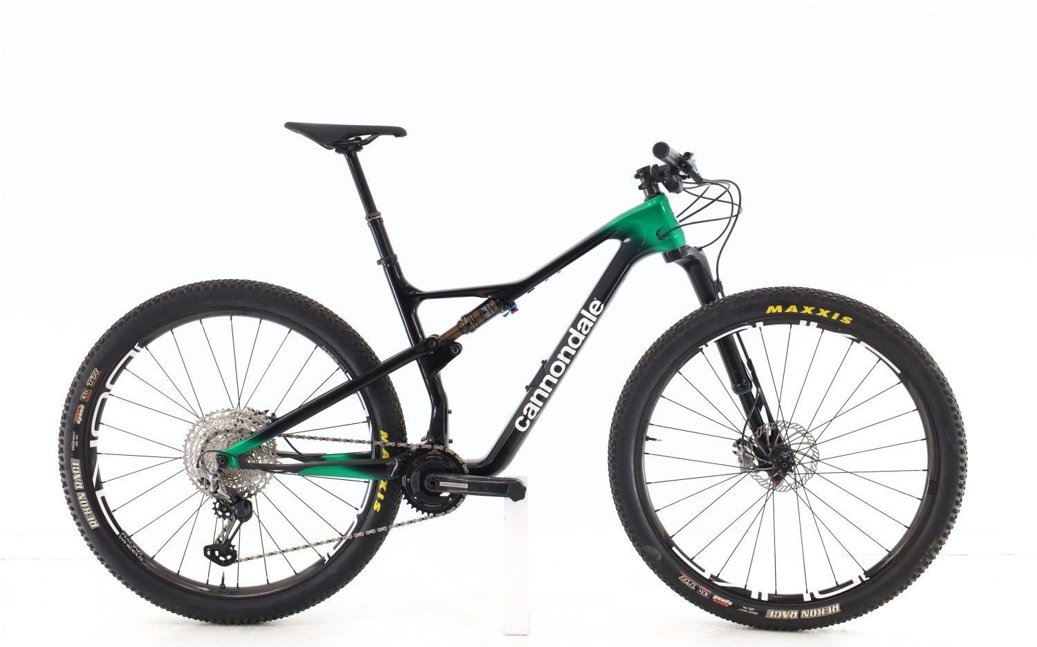 Mountain Bike Cannondale Zyclora ·  Scalpel carbonio XTR, Usata, 2022, Barcelona