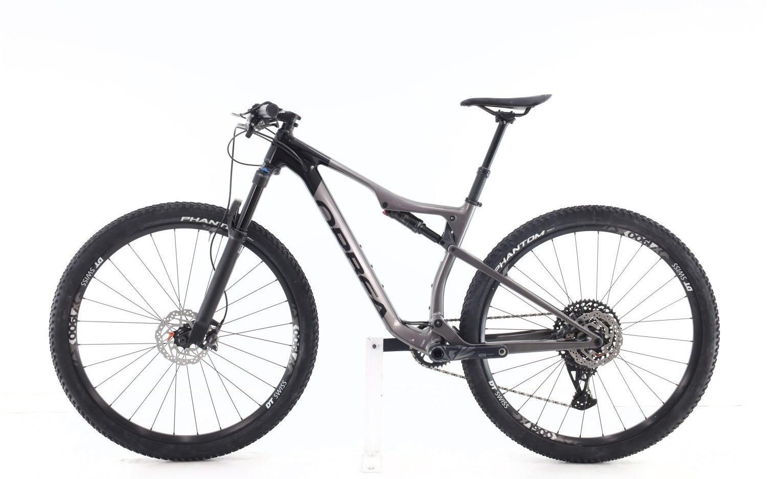 Mountain Bike Orbea Zyclora ·  Oiz M20 TR carbonio GX, Usata, 2021, Barcelona