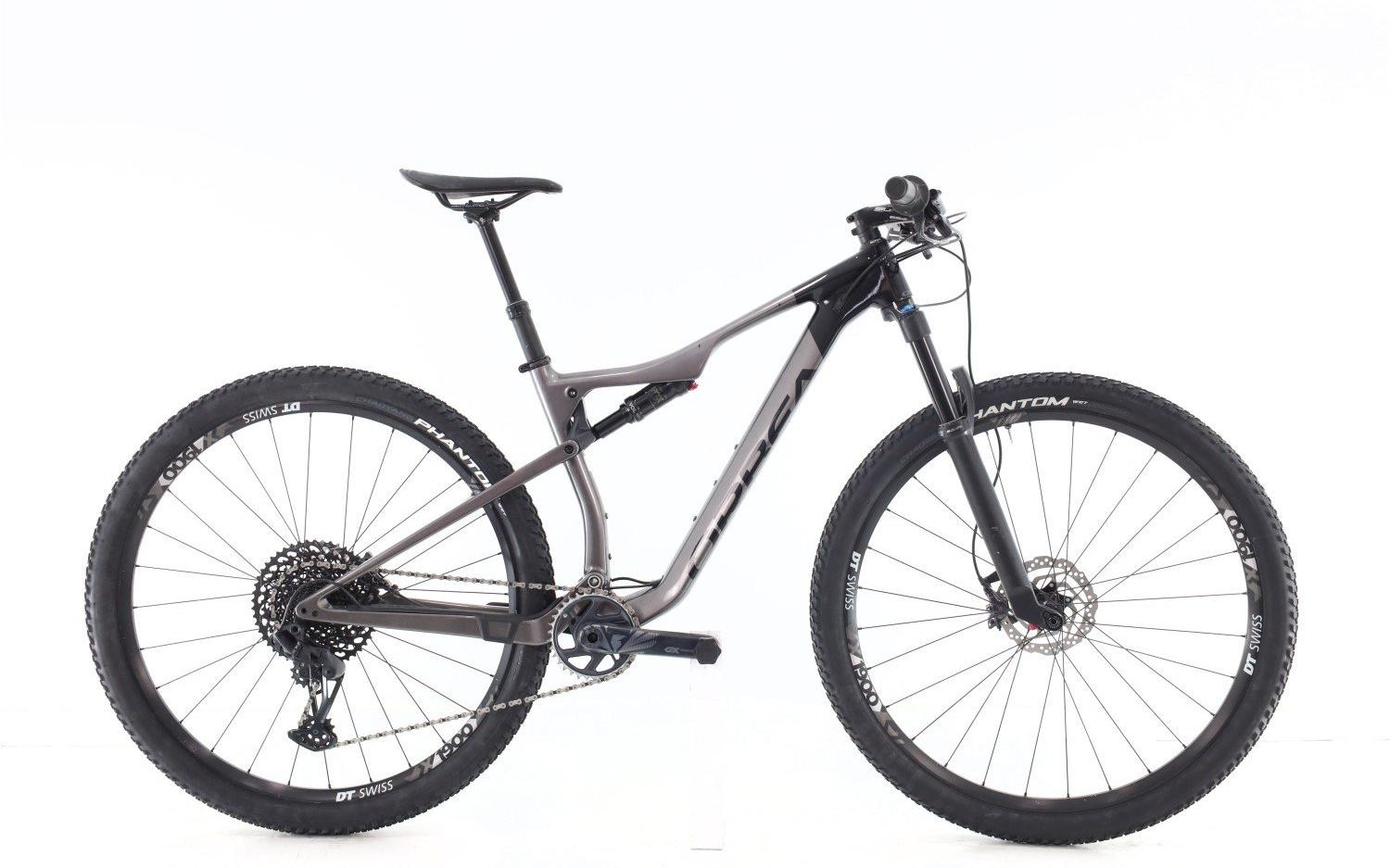 Mountain Bike Orbea Zyclora ·  Oiz M20 TR carbonio GX, Usata, 2021, Barcelona
