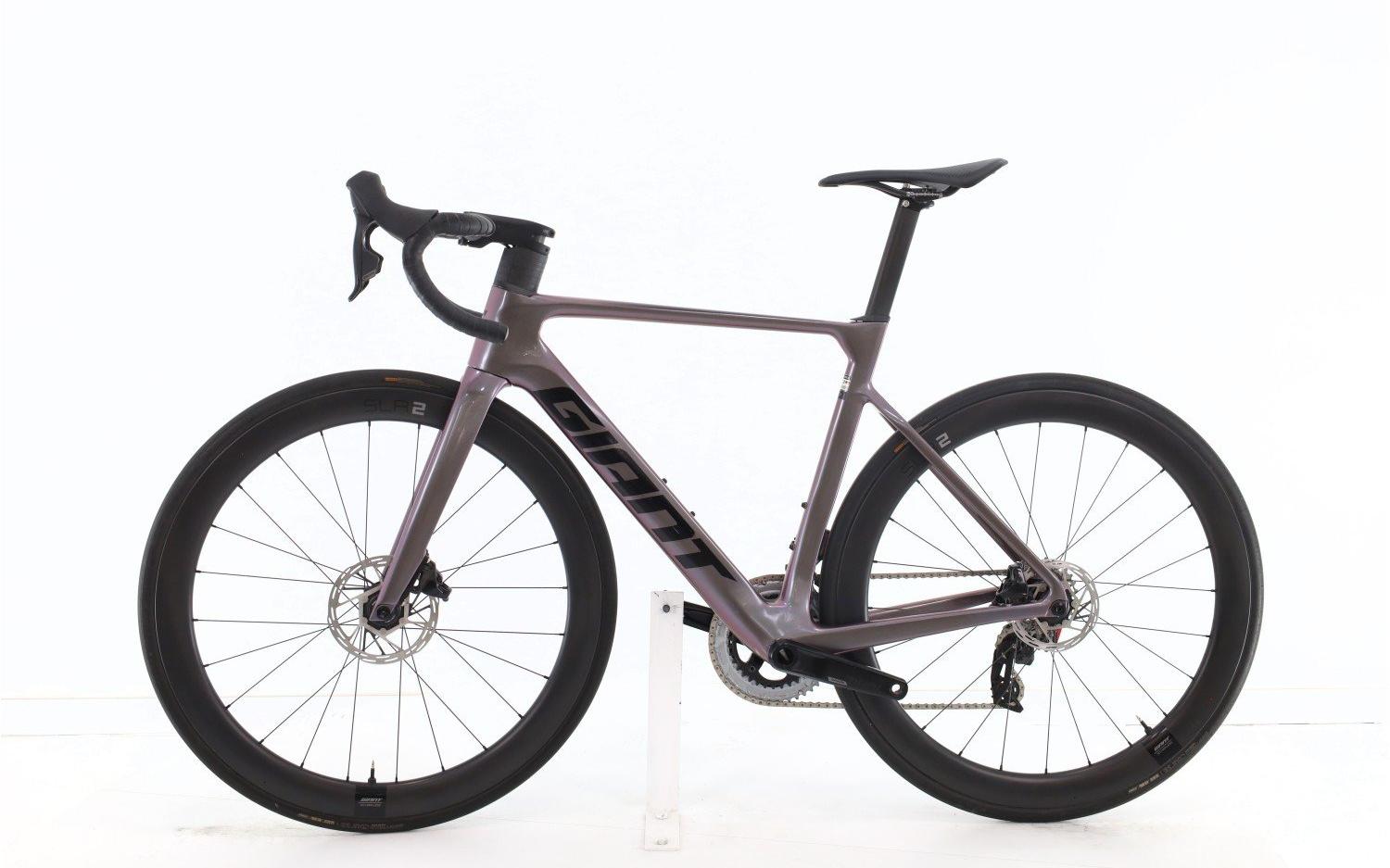 Bici da corsa Giant Zyclora ·  Propel carbonio AXS 12V, Usata, 2023, Barcelona