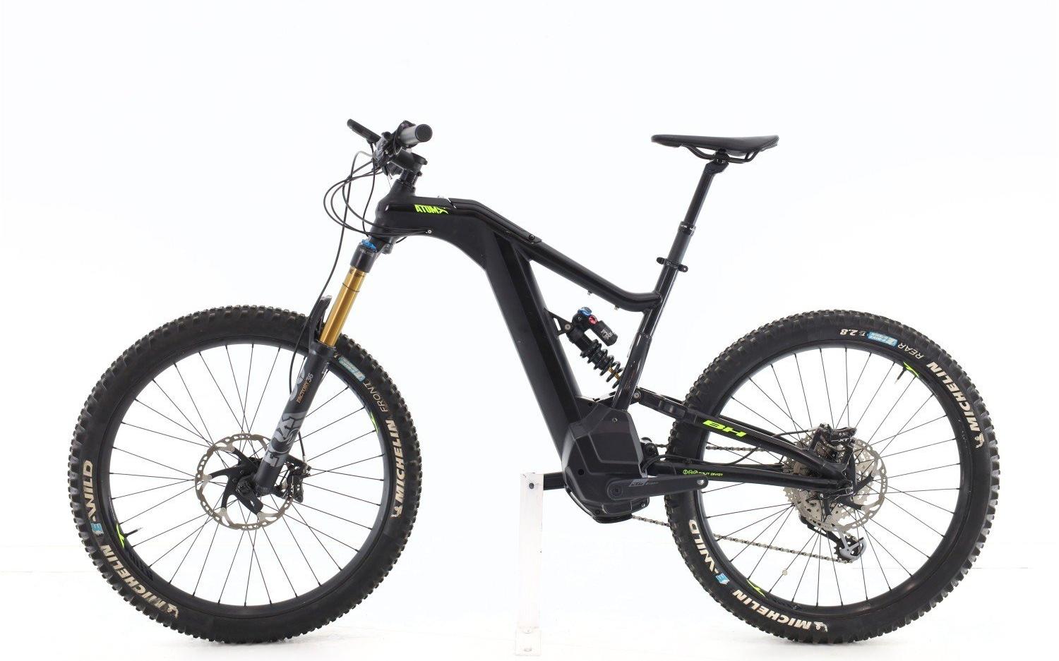 E-Bike BH Zyclora ·  AtomX GX, Usata, 2019, Barcelona