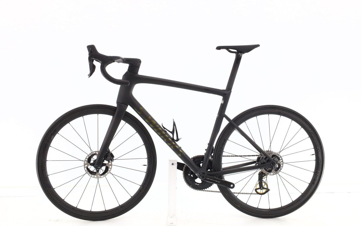 Bici da corsa Specialized Zyclora ·  Tarmac SL8 S-Works carbonio Di2 12V, Usata, 2023, Barcelona