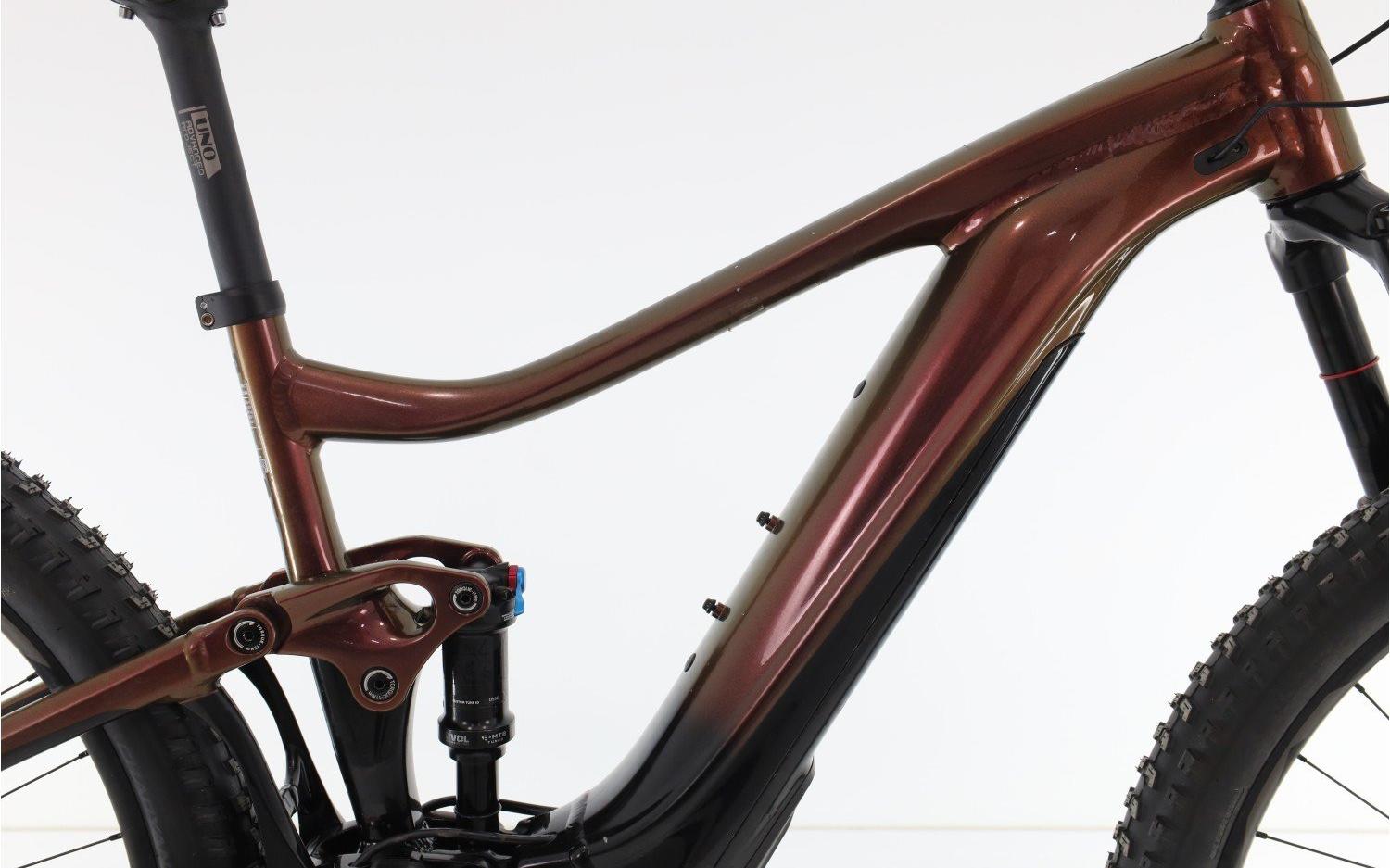 E-Bike Giant Zyclora ·  Trance E+ Pro 3, Usata, 2020, Barcelona