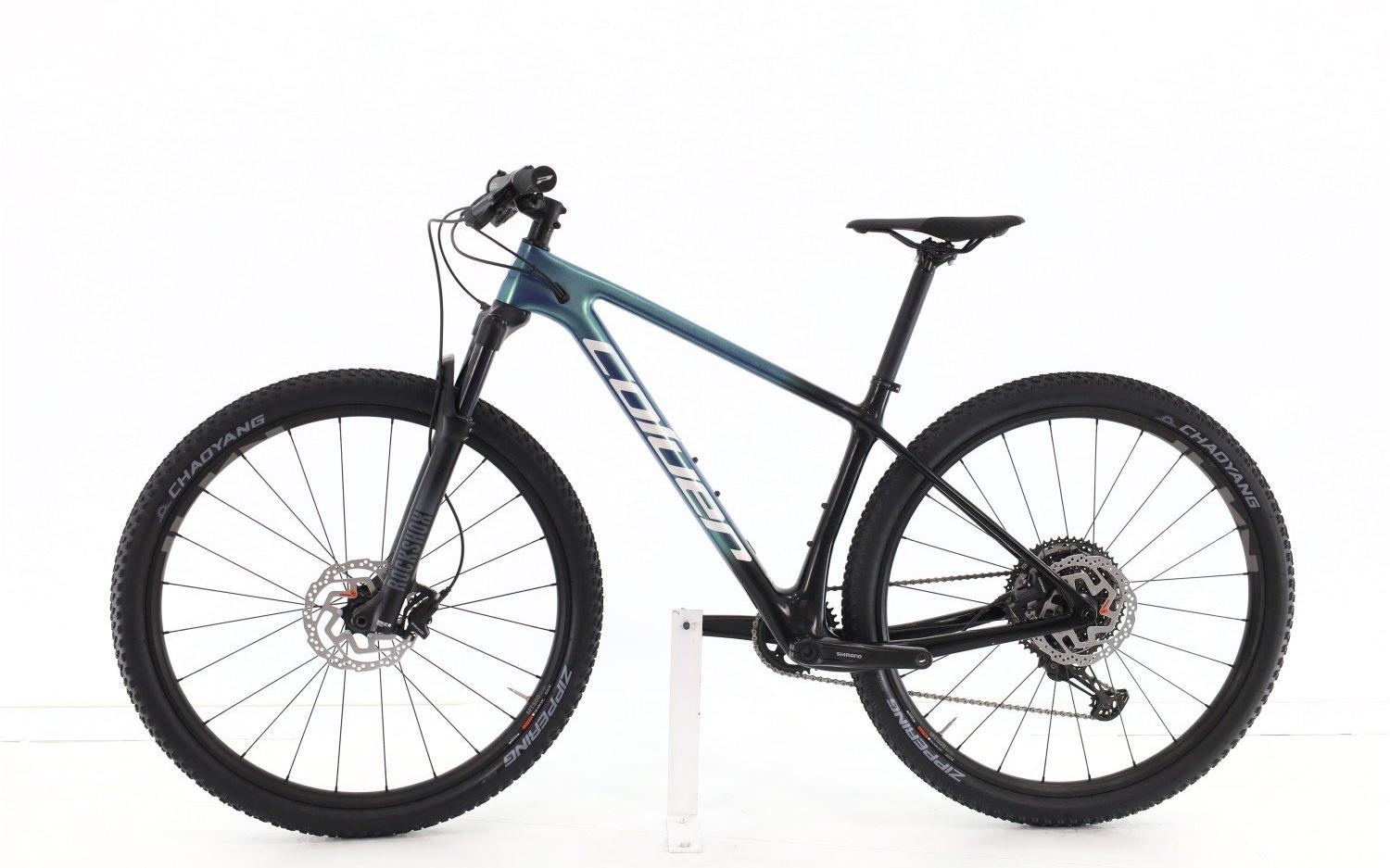 Mountain Bike Coluer Zyclora ·  Poison carbonio XT, Usata, 2022, Barcelona