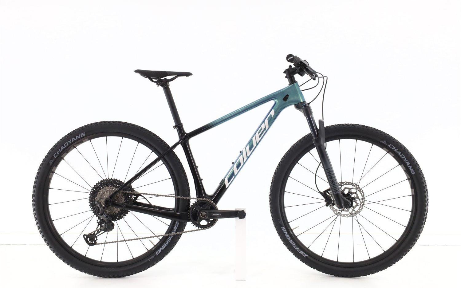 Mountain Bike Coluer Zyclora ·  Poison carbonio XT, Usata, 2022, Barcelona