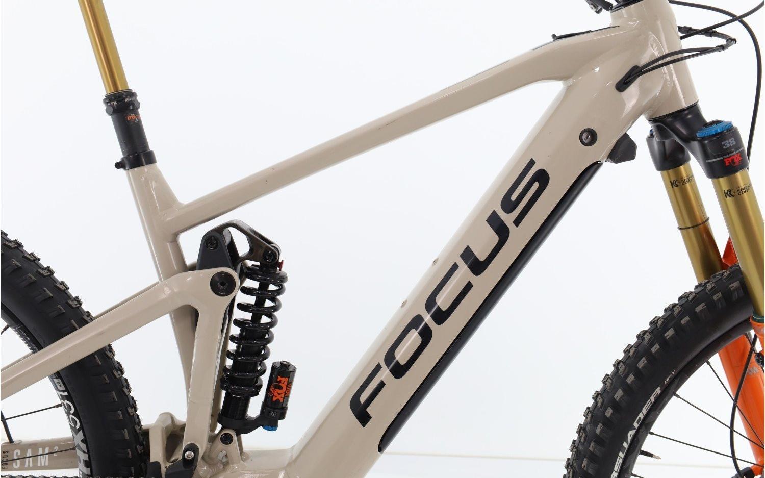E-Bike Focus Zyclora ·  Sam 2 GX AXS, Usata, 2022, Barcelona