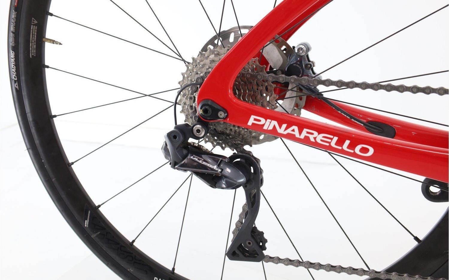Bici da corsa Pinarello Zyclora ·  Prince carbonio Di2 11V, Usata, 2020, Barcelona