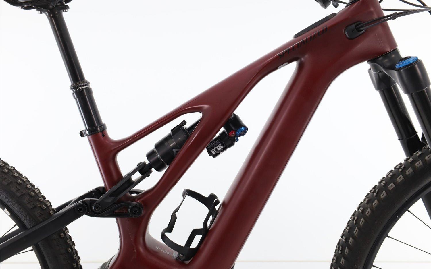 E-Bike Specialized Zyclora ·  Turbo Levo carbonio X01, Usata, 2022, Barcelona