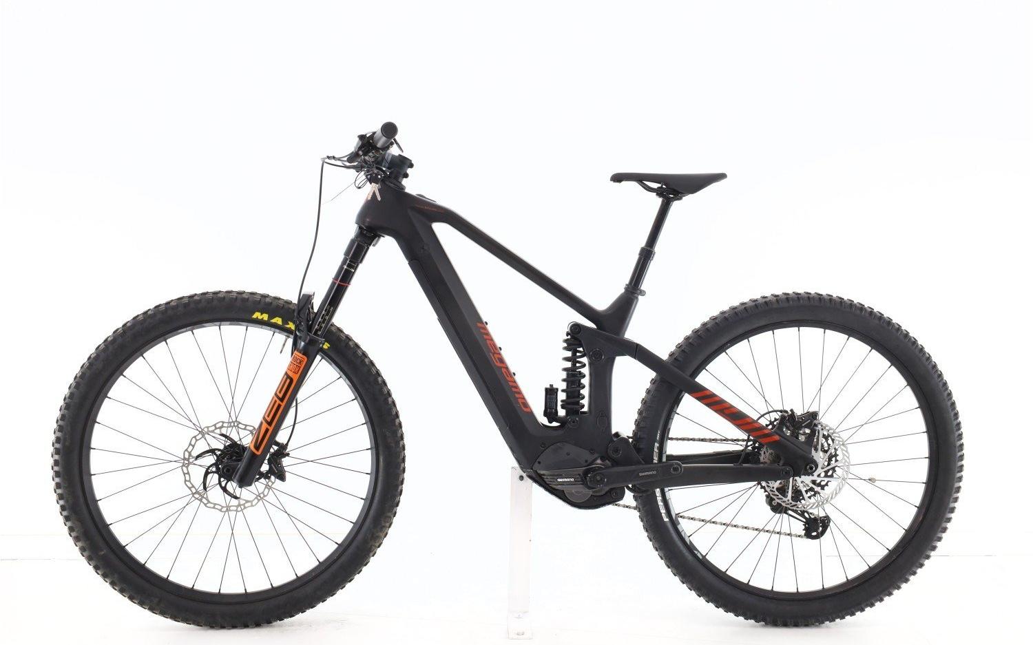 E-Bike Megamo Zyclora ·  Crave CRB 05 carbonio XT, Usata, 2023, Barcelona