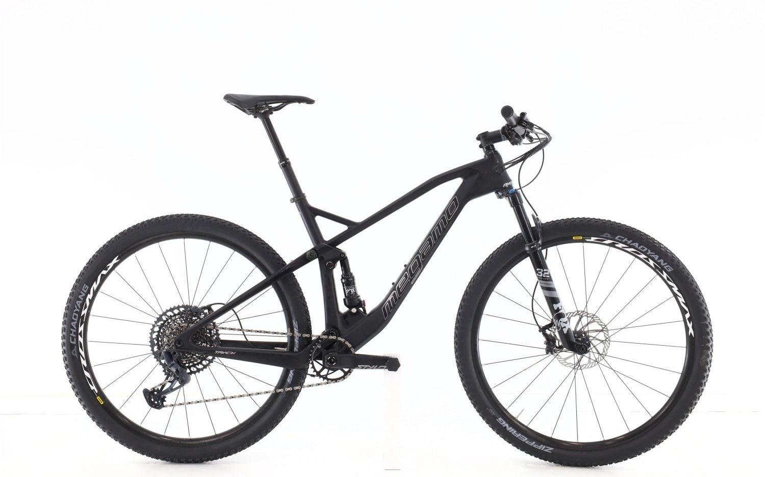 Mountain Bike Megamo Zyclora ·  Track Carbonio GX, Usata, 2021, Barcelona