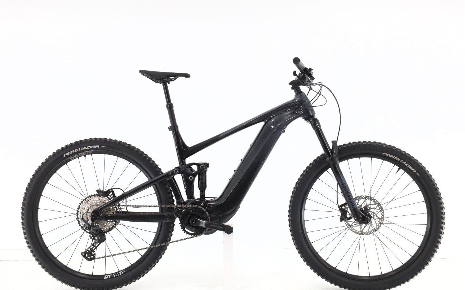 E-Bike Giant Zyclora ·  Trance E+ Pro 3 carbonio, Usata, 2023, Barcelona