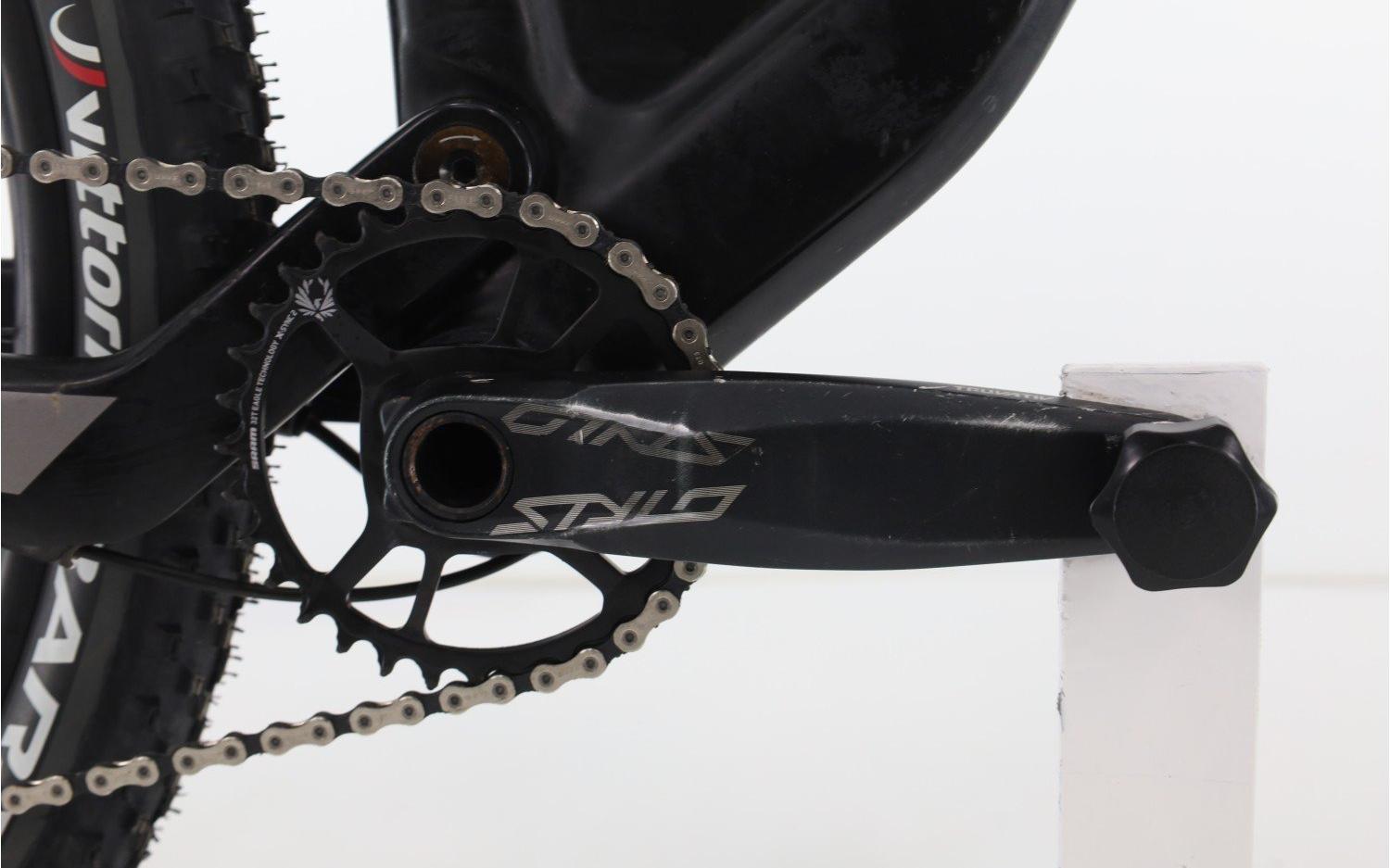 Mountain Bike Megamo Zyclora ·  Track 05 carbonio GX, Usata, 2019, Barcelona