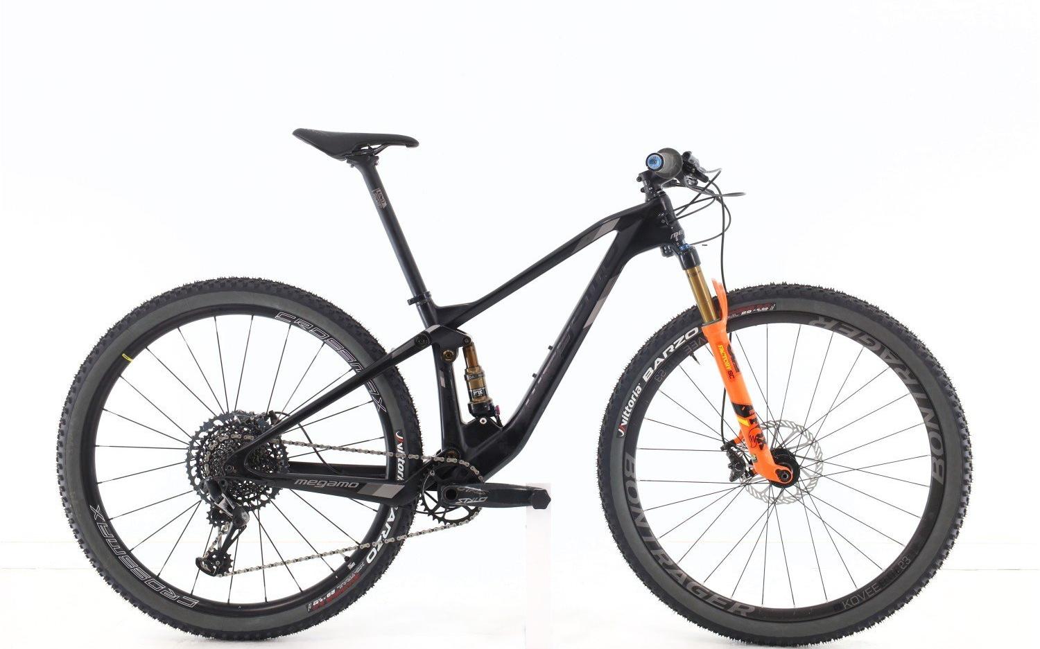 Mountain Bike Megamo Zyclora ·  Track 05 carbonio GX, Usata, 2019, Barcelona