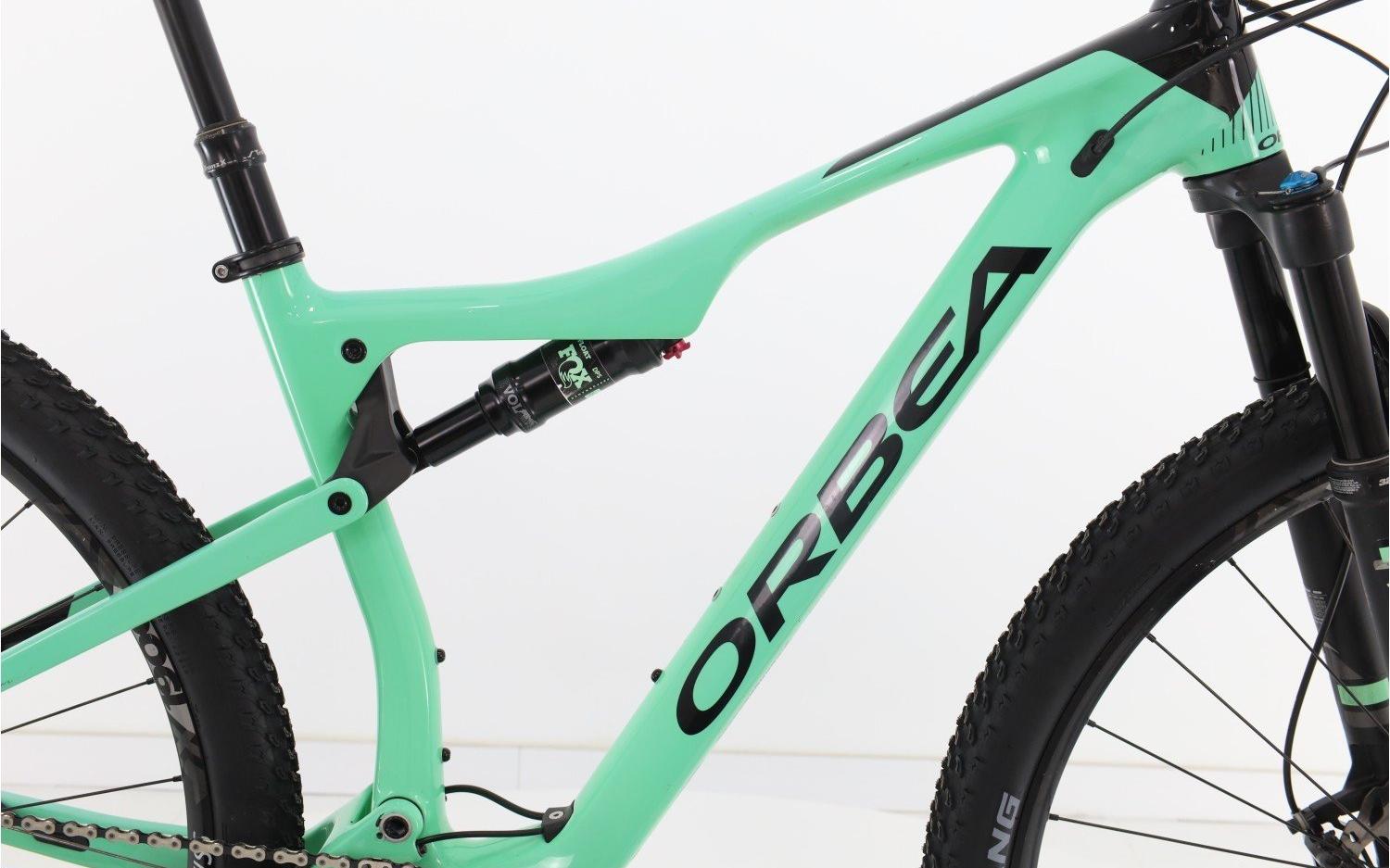 Mountain Bike Orbea Zyclora ·  Oiz M30 carbonio, Usata, 2019, Barcelona