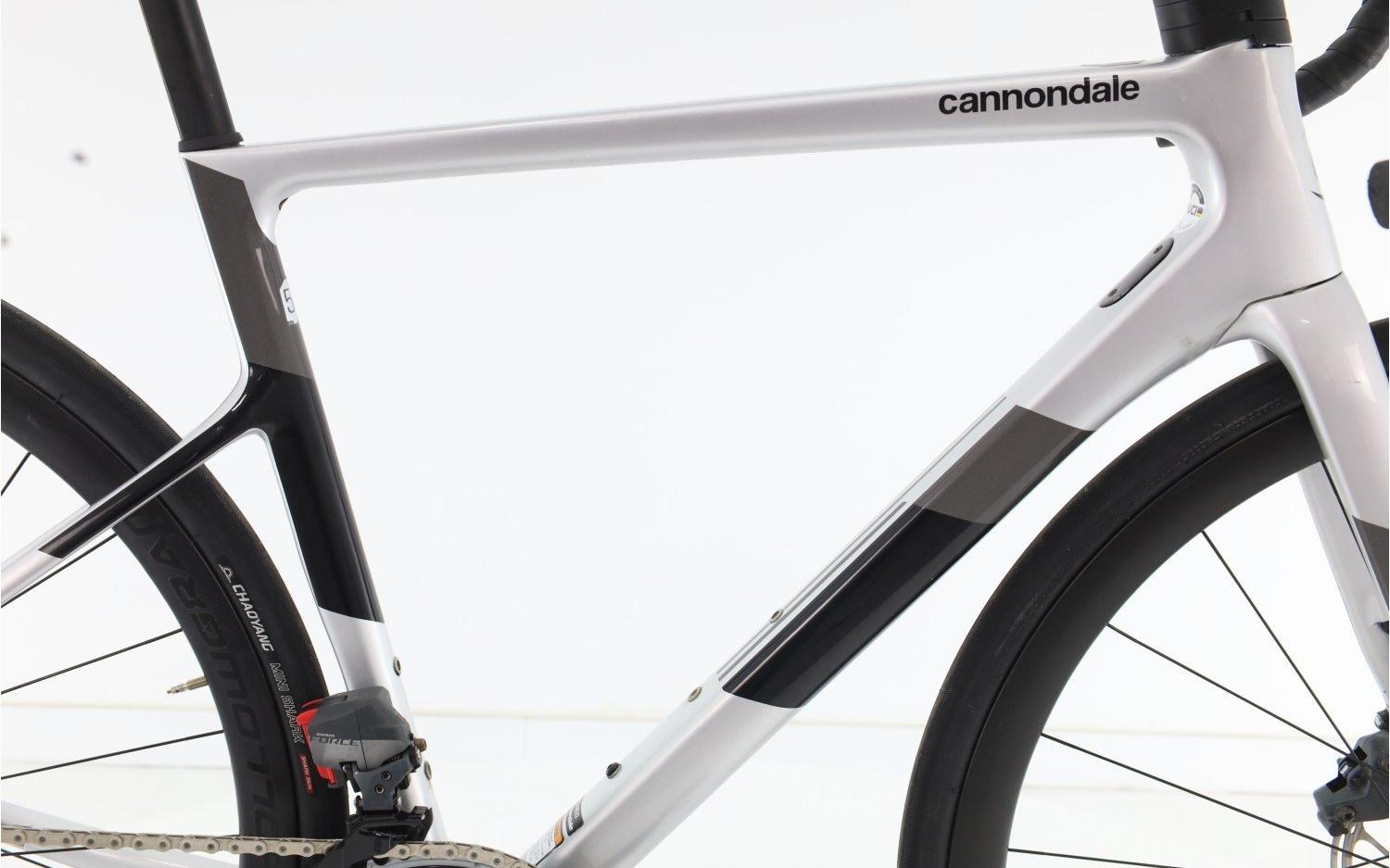 Bici da corsa Cannondale Zyclora ·  Supersix Evo carbonio AXS 12V, Usata, 2023, Barcelona